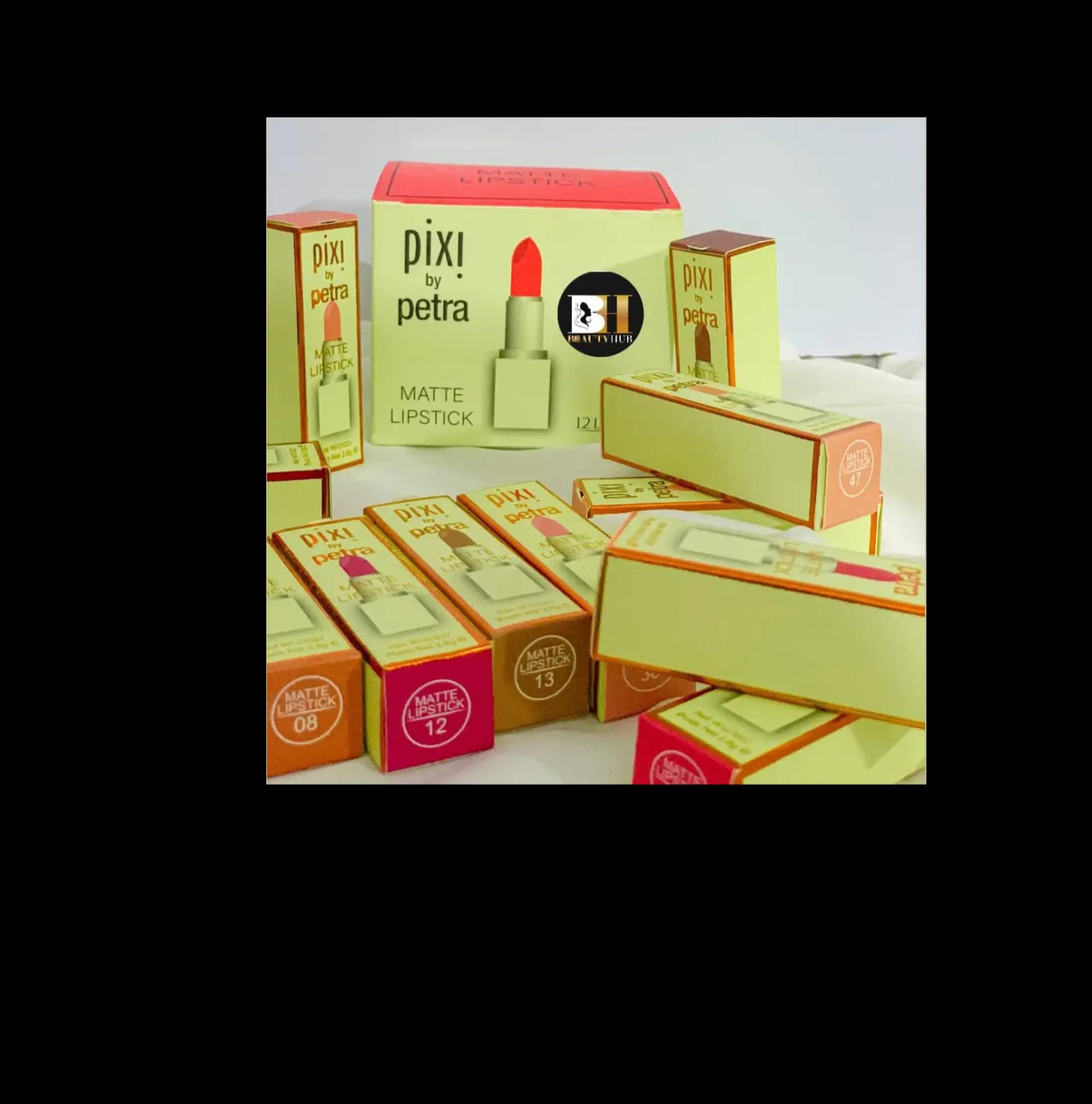 PIXI 12pcs LIPSTICK BOX...
