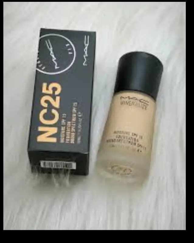 MACE MINERALIZE FOUNDATION 30ml