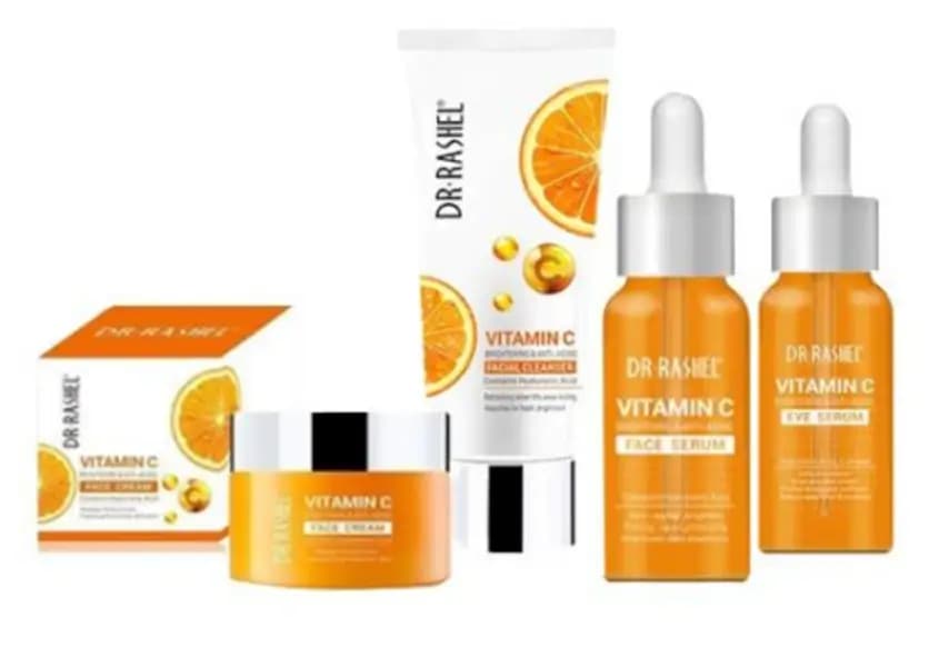 Dr Rashel Vitamin C Skin Care Set