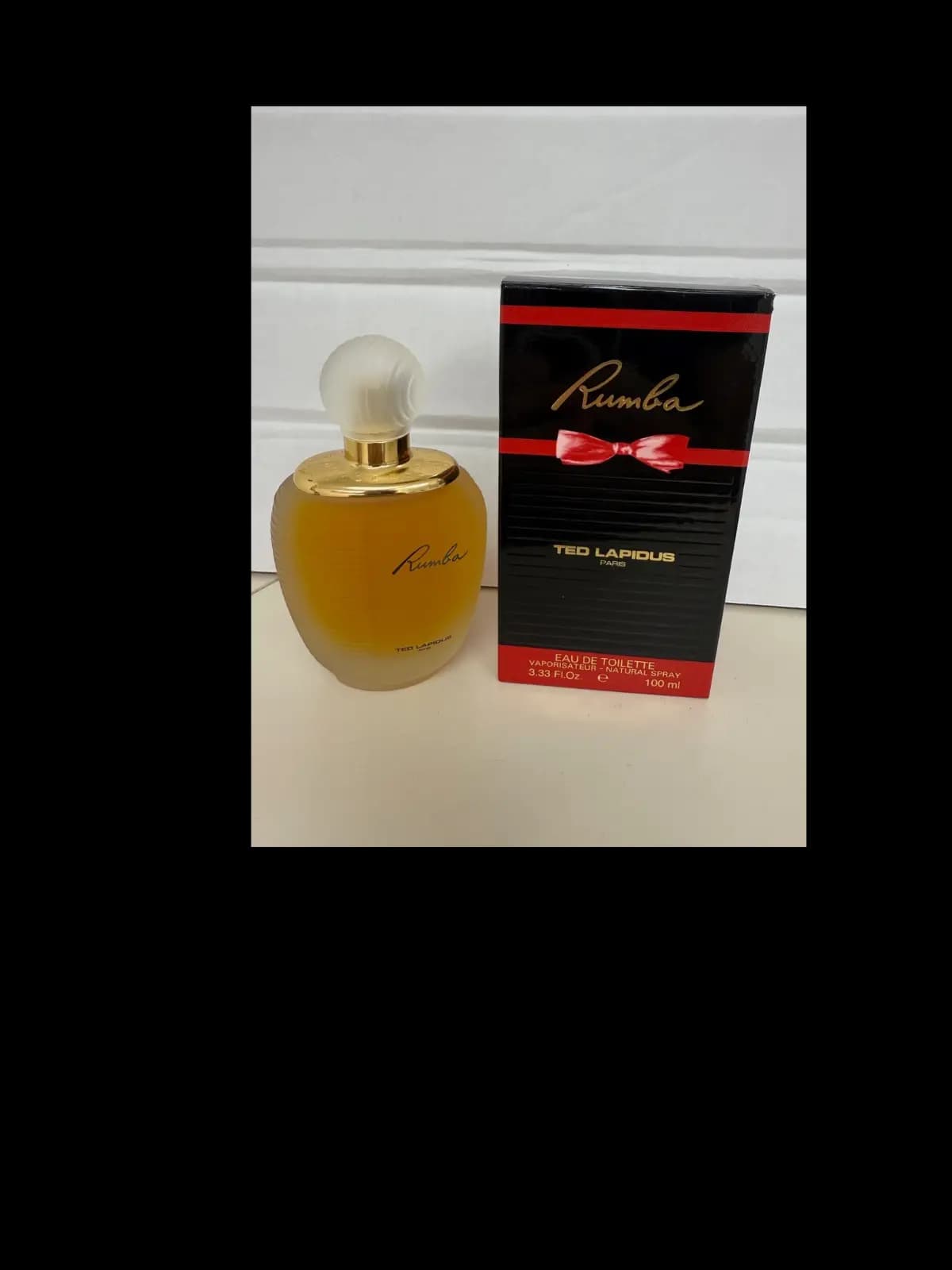 JUST AWESOME MY RAMBO PERFUME
