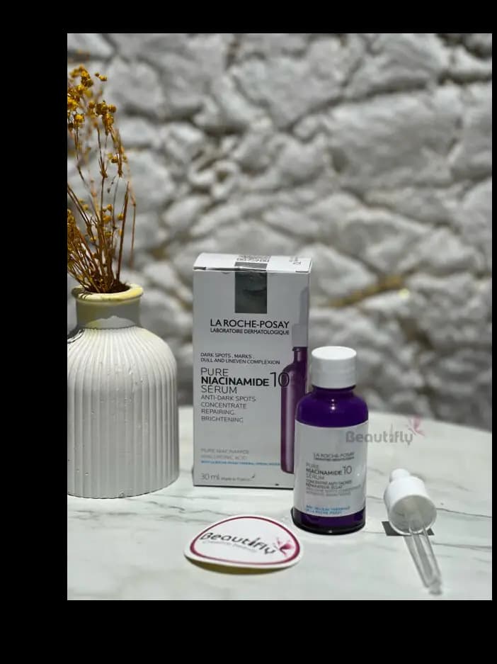 LAROCH-POSAY PURE NIACINAMIDE 10 SERUM
