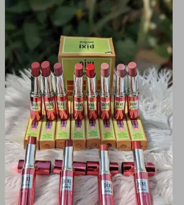 PIXI 12pcs LIPSTICK BOX...