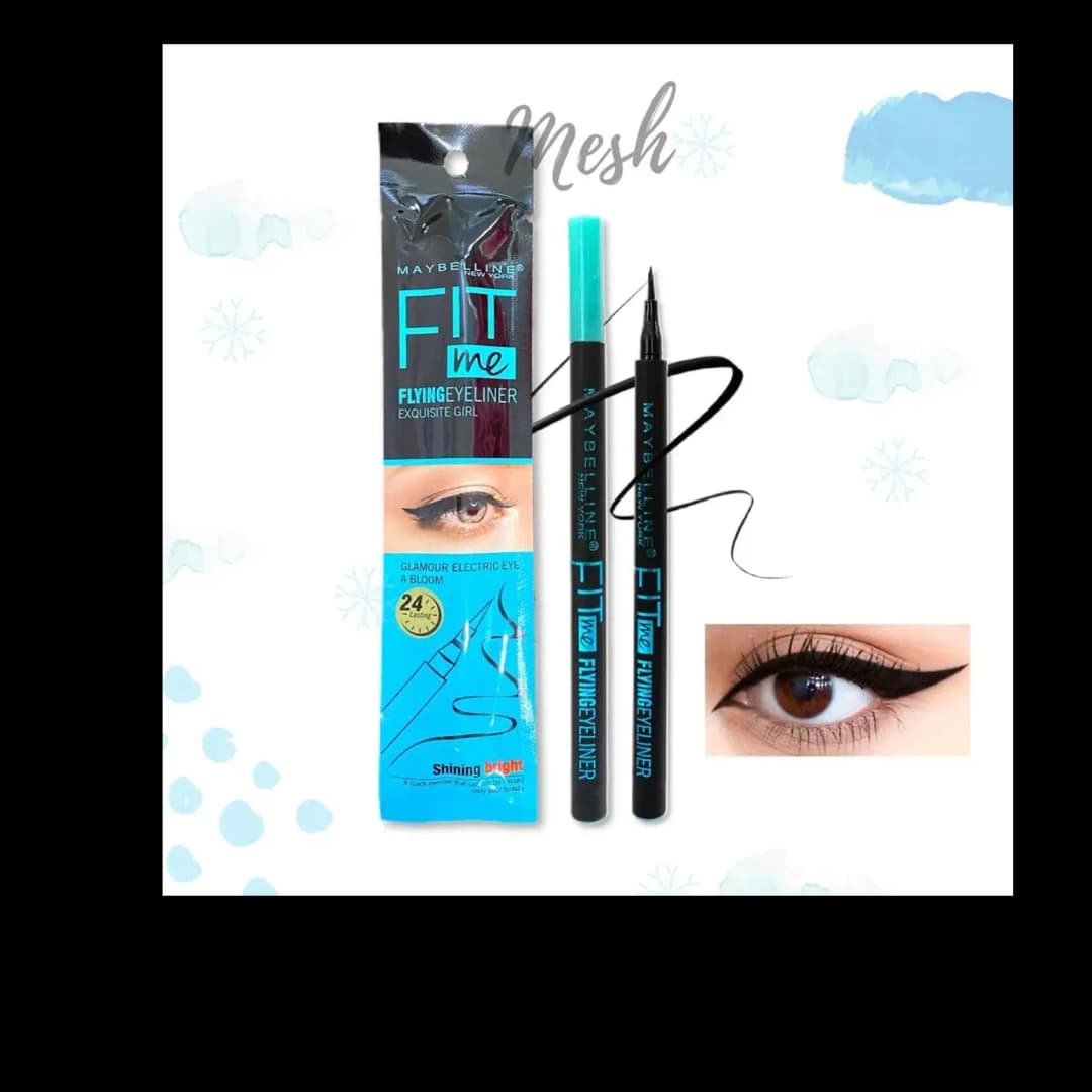 FITME MATTE MARCOL EYELINER WATERPROOF