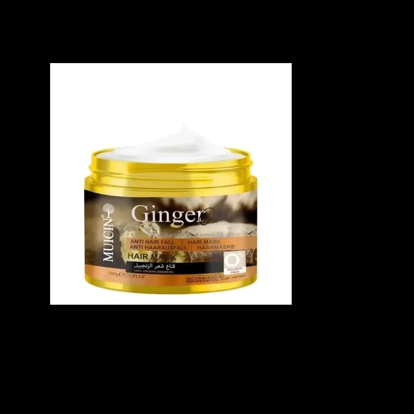 Muicin Original.. Ginger Hair Mask....