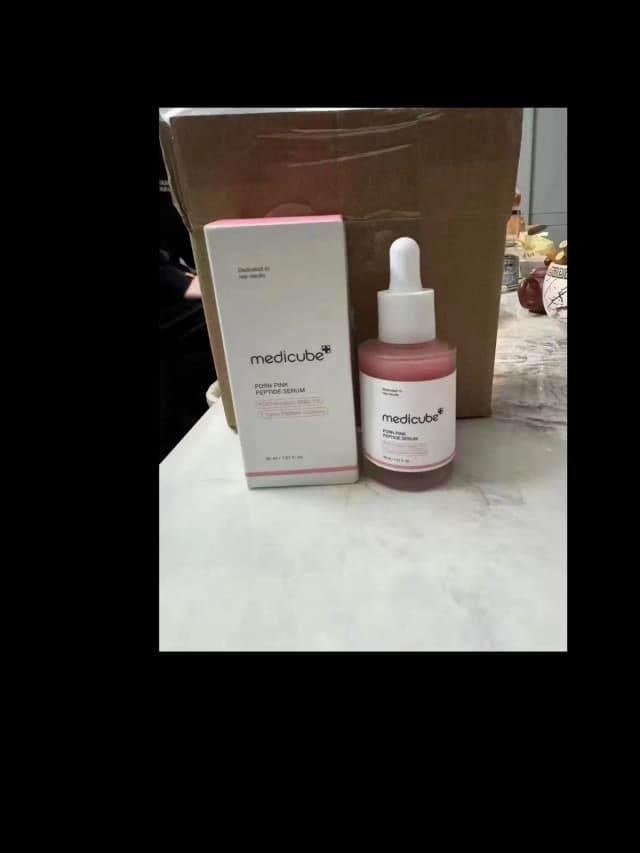 Medicube-PDRN Pink Peptide Serum-30ml
