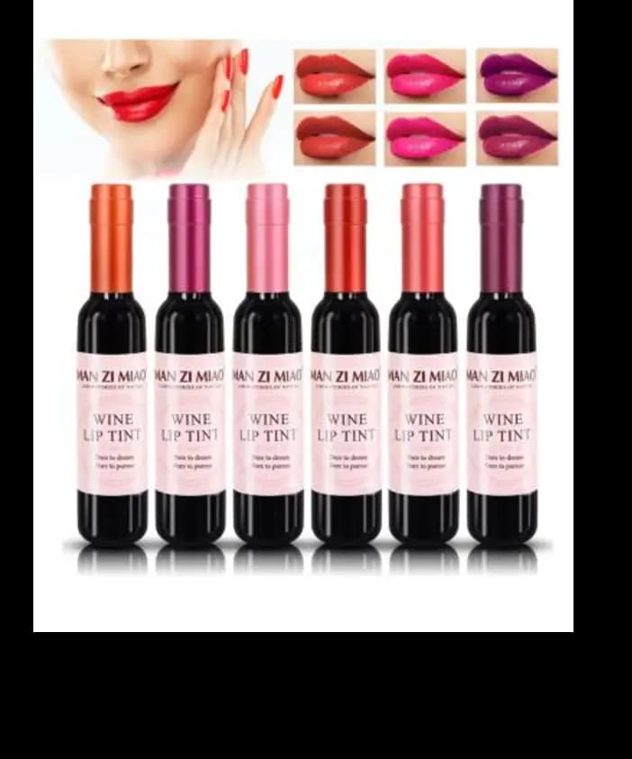 Vine tint 6 pcs set