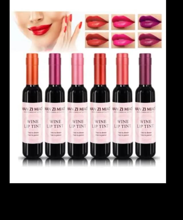 Vine tint 6 pcs set