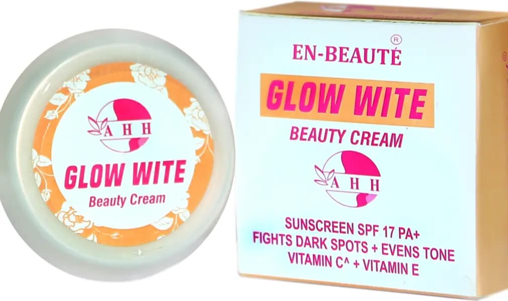 Glow Wite (Whitening Serum)  | GLOW Wite Beauty Cream