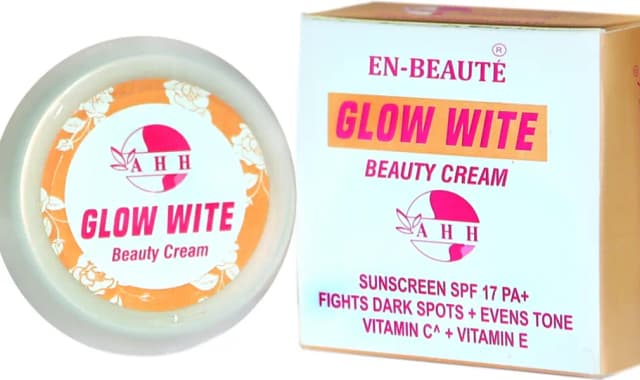 Glow Wite (Whitening Serum)  | GLOW Wite Beauty Cream
