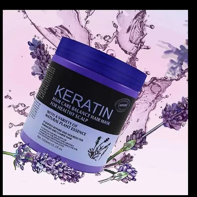 keratin hair 1000ml