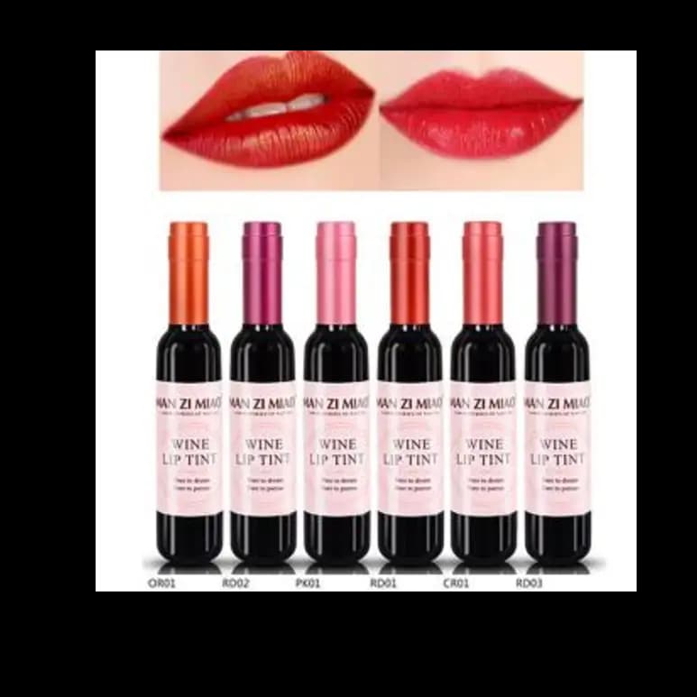 Vine tint 6 pcs set