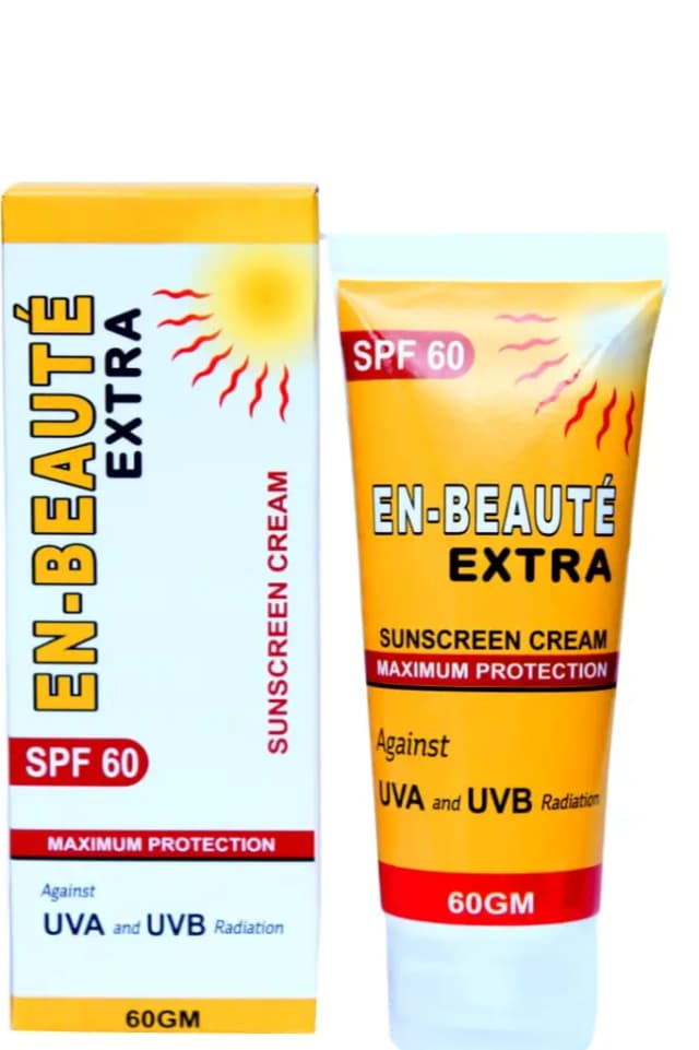 SUNSCREEN CREAM