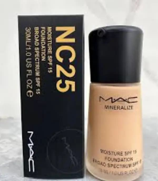 MACE MINERALIZE FOUNDATION 30ml