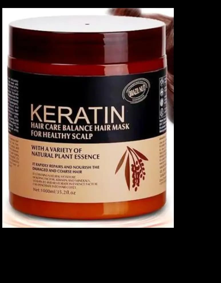 Keratin  Hair Mask 1kg Original.......