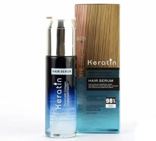 KERATIN HAIR SERUM ORIGINAL....