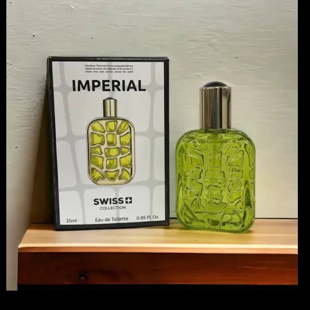 SWISS COLLECTION IMPERIAL PERFUME (25ml)